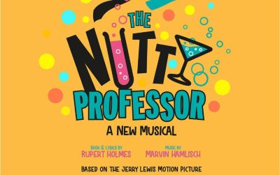 Post image for Album Preview: THE NUTTY PROFESSOR THE MUSICAL (by Marvin Hamlisch and Rupert Holmes)