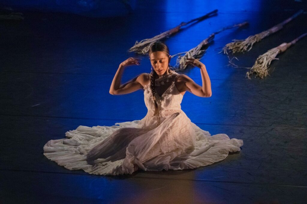 Dance Review: ¡AZÚCAR! (CONTRA-TIEMPO, West Coast Premiere at The Ford)