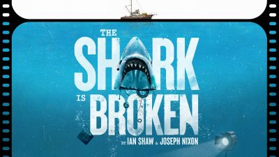 Post image for Broadway Review: THE SHARK IS BROKEN (Golden)