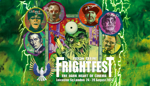 Post image for Recommended Film: PIGEON SHRINE FRIGHTFEST (Festival, August 24-28, 2023, at Cineworld Leicester Square, London)