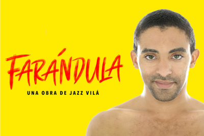 Post image for Highly Recommended Off-Broadway: FARÁNDULA (Jazz Vilá Comedy at Repertorio Español)