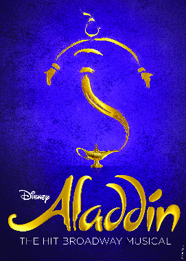 Post image for Theater Review: ALADDIN (National Tour)