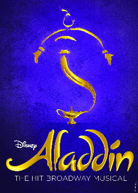 REVIEW: Disney's Aladdin (2023 / 2024 UK Tour, premier, Edinburgh)