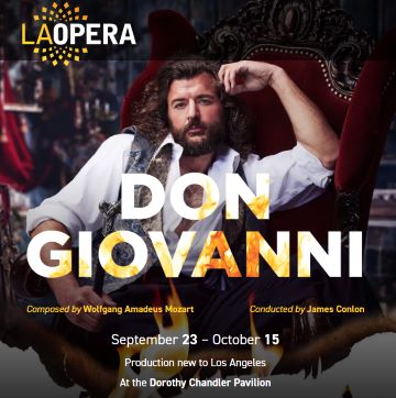 Post image for Opera Review: DON GIOVANNI (Los Angeles Opera)