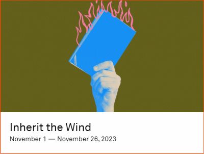 Post image for Theater Review: INHERIT THE WIND (Pasadena Playhouse)