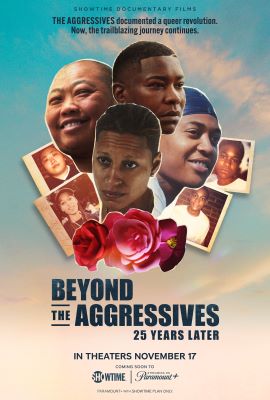 Post image for Film Recommendation: BEYOND THE AGGRESSIVES: 25 YEARS LATER (directed by Daniel Peddle; World Premiere at NewFest 2023)