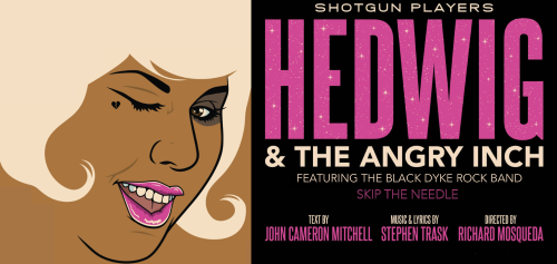 Post image for Theater Review: HEDWIG AND THE ANGRY INCH (Shotgun Players in Berkeley)