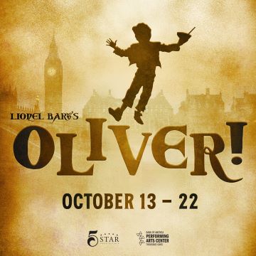 Post image for Theater Review: OLIVER! (5-Star Theatricals)