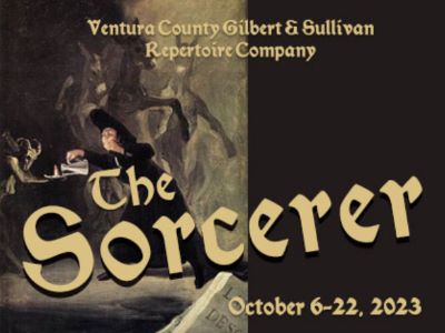 Post image for Theater Review: THE SORCERER (Ventura County Gilbert & Sullivan Repertoire Company)