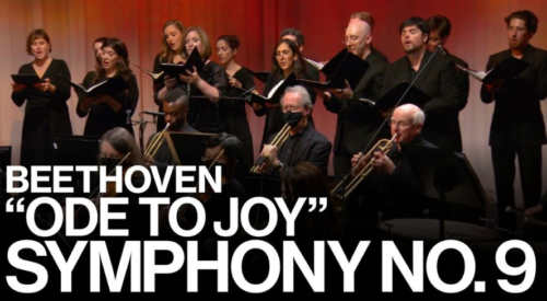 Post image for Highly Recommended Concert: BEETHOVEN’S NINTH (Boston Baroque)