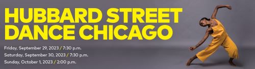 Post image for Dance Review: HUBBARD STREET DANCE CHICAGO (Ahmanson Theatre)