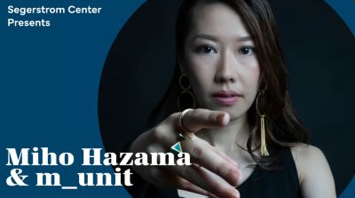 Post image for Jazz Concert Review: MIHO HAZAMA & M_UNIT (Tour at Samueli Hall, Segerstrom Center in Costa Mesa)