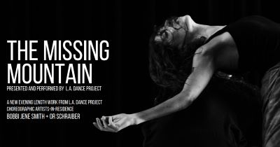 Post image for Los Angeles Dance Review: THE MISSING MOUNTAIN (L.A. Dance Project)