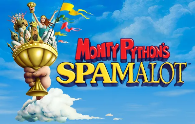 Post image for Broadway Review: MONTY PYTHON’S SPAMALOT (St. James)