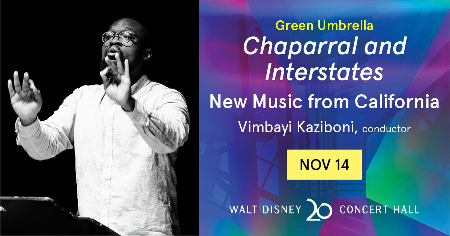 Post image for Music Review: CHAPARRAL AND INTERSTATES: NEW MUSIC FROM CALIFORNIA (LA Phil New Music Group)