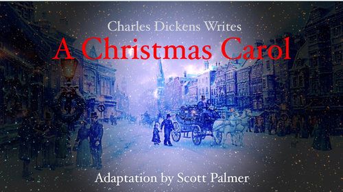 Post image for Theater Review: CHARLES DICKENS WRITES A CHRISTMAS CAROL (Revolution Stage Company in Palm Springs)