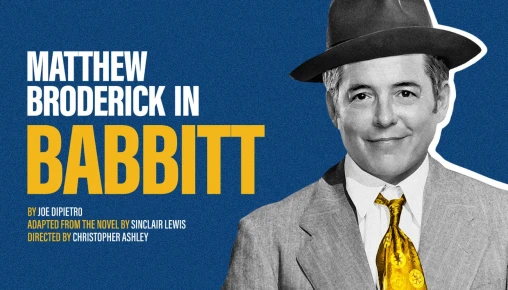 Post image for Theater Review: BABBITT (World Premiere at La Jolla Playhouse)