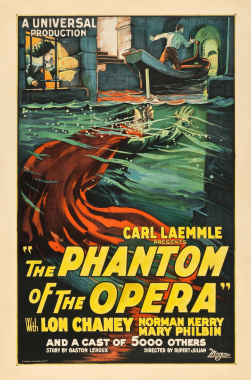 Post image for Extras | Film: MOVIE POSTER ART: FROM HAND-PAINTED CLASSICS TO MODERN GEMS
