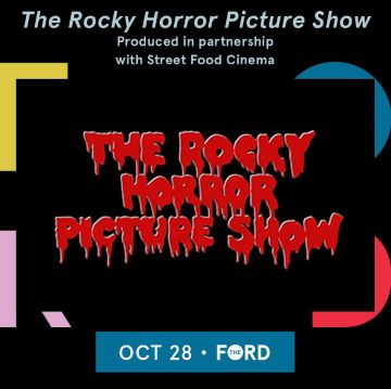Post image for Film and Event Review: THE ROCKY HORROR PICTURE SHOW (The Ford)