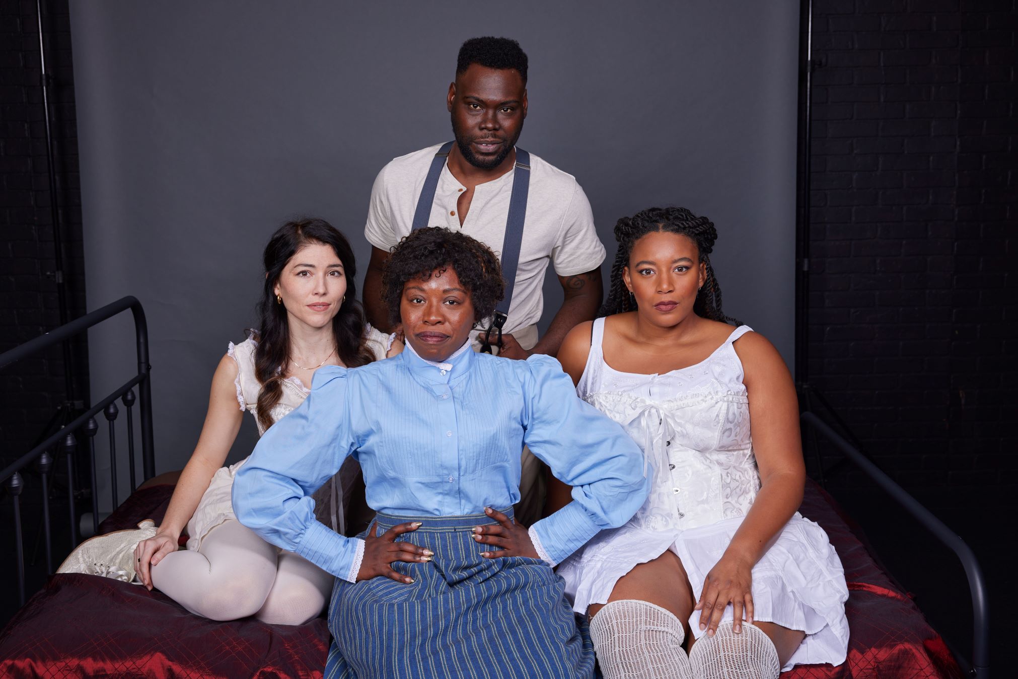 Highly Recommended Theater: INTIMATE APPAREL (North Coast Repertory  Theatre) - Stage and Cinema