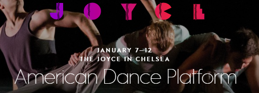 Post image for Recommended Dance: EIGHTH AMERICAN DANCE PLATFORM (The Joyce Theater)