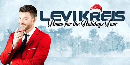 Post image for Cabaret Review: LEVI KREIS: HOME FOR THE HOLIDAYS TOUR (part of the Sand, Stars and Guitars Series at the Palm Springs Cultural Center)