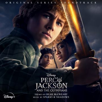 Post image for Recommended Album: PERCY JACKSON AND THE OLYMPIANS (Original Series Soundtrack | Themes by Bear McCreary)