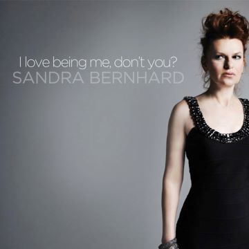Post image for Theater Review: SANDRA BERNHARD: I LOVE BEING ME, DON’T YOU? (REDCAT)