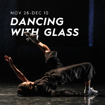 Post image for Dance Review: DANCING WITH GLASS: THE PIANO ETUDES (Joyce Theatre)