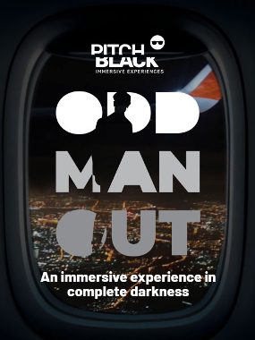 Post image for Highly Recommended Off-Broadway: ODD MAN OUT (HERE Arts Center, 145 Sixth Avenue; January 9-16, 2024)