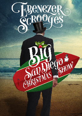 Post image for Theater Review: EBENEZER SCROOGE’S BIG SAN DIEGO CHRISTMAS SHOW (The Old Globe)
