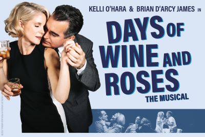 Post image for Broadway Review: DAYS OF WINE AND ROSES (Studio 54)