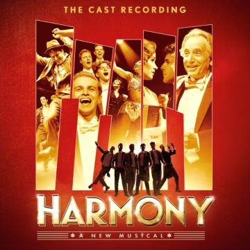 Post image for Album Review: HARMONY (Original Broadway Cast)