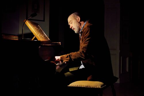 Anthony Edwards in Prayer for the French Republic on Broadway.