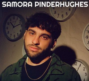 Post image for Highly Recommended Concerts: SAMORA PINDERHUGHES LIVE (tour at UCLA, NY’s Winter Jazzfest and more)