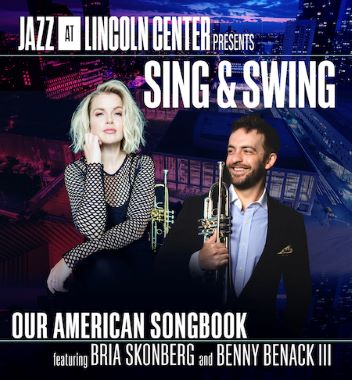 Post image for Recommended Concert: SING AND SWING: OUR AMERICAN SONGBOOK (North American Tour, Jan. 25 to March 30, 2024)
