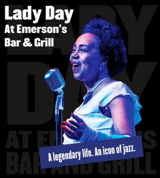 Post image for Theater Review: LADY DAY AT EMERSON’S BAR & GRILL (Cygnet Theatre Company in San Diego)