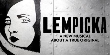 Post image for Broadway Spring Opening: LEMPICKA (Longacre Theatre)