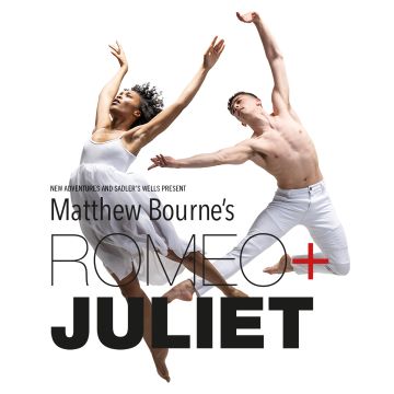 Post image for Highly Recommended Dance: MATTHEW BOURNE’S ROMEO AND JULIET (North American Premiere, Ahmanson Theatre)