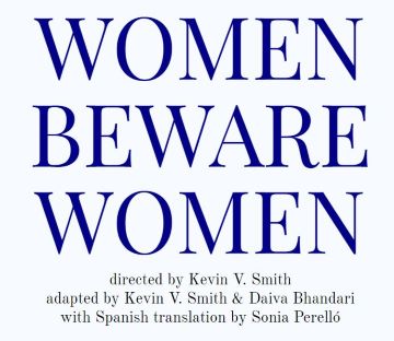 Post image for Recommended Theater: WOMEN BEWARE WOMEN (Blue in the Right Way at The Edge Theater in Chicago)