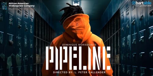Post image for Theater Review: PIPELINE (African-American Shakespeare Company, San Francisco War Memorial & Performing Arts Center)