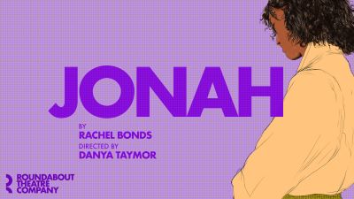 Post image for Off-Broadway Review: JONAH (Roundabout at the Laura Pels Theatre at the Harold and Miriam Steinberg Center)