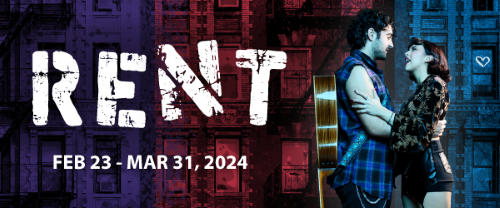 Post image for Theater Review: RENT (Berkeley Playhouse)