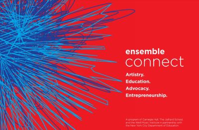 Post image for Music Recommendation: ENSEMBLE CONNECT (Carnegie Hall)