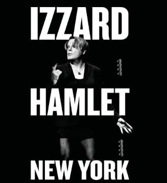 Post image for Off-Broadway Review: EDDIE IZZARD’S HAMLET (Greenwich House Theater)