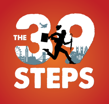 Post image for Theater Review: THE 39 STEPS (San Francisco Playhouse)