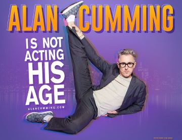 Post image for Cabaret Review: ALAN CUMMING IS NOT ACTING HIS AGE (Tour; Cumming to Broadway on March 25)