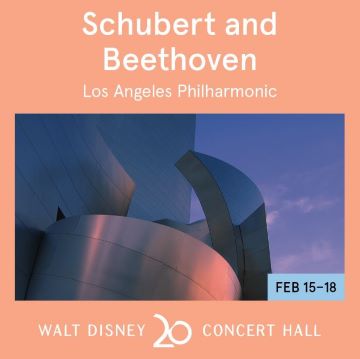 Post image for Music Review: SCHUBERT & BEETHOVEN (Jukka-Pekka Saraste with the Los Angeles Philharmonic)