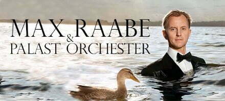 Post image for Cabaret Review: MAX RAABE & PALAST ORCHESTER (“Dream a Little Dream” Tour at Symphony Hall, Boston & Carnegie Hall NY)