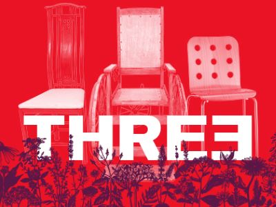 Post image for Theater Review: THREE (Playwrights Arena and the Los Angeles LGBT Center at The Davidson/Valentini Theatre)